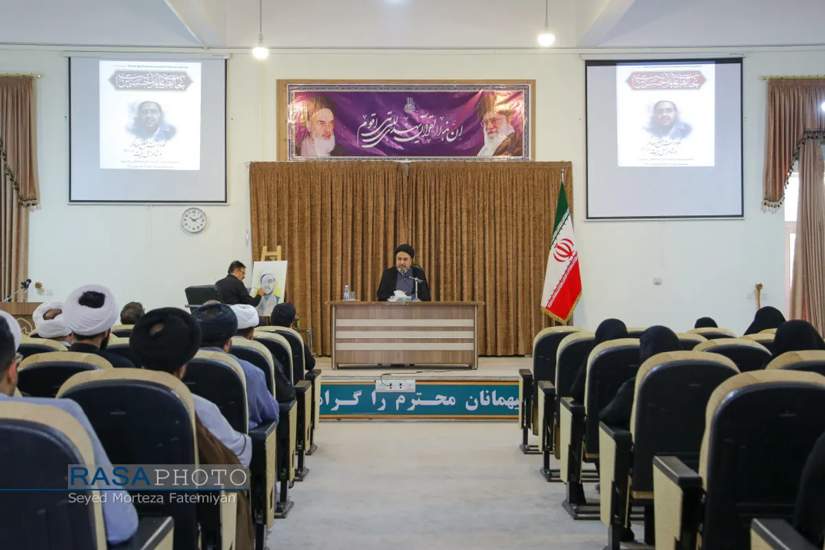 مراسم نکوداشت مبلّغ جهادگر مرحوم حجت&zwnj;الاسلام مصطفی نصیری در مشهد