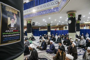 بزرگداشت شهادت مظلومانه قائد عظیم الشأن حضرت آیت‌الله‌العظمی سید علی خامنه‌ای (قدس‌سره)