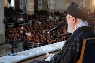 سخنرانی رهبر معظم انقلاب اسلامی در مراسم بزرگداشت سالگرد ارتحال امام خمینی (ره)