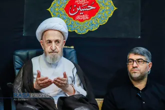 عزاداری روز ۲۸ صفر در بیوت مراجع تقلید