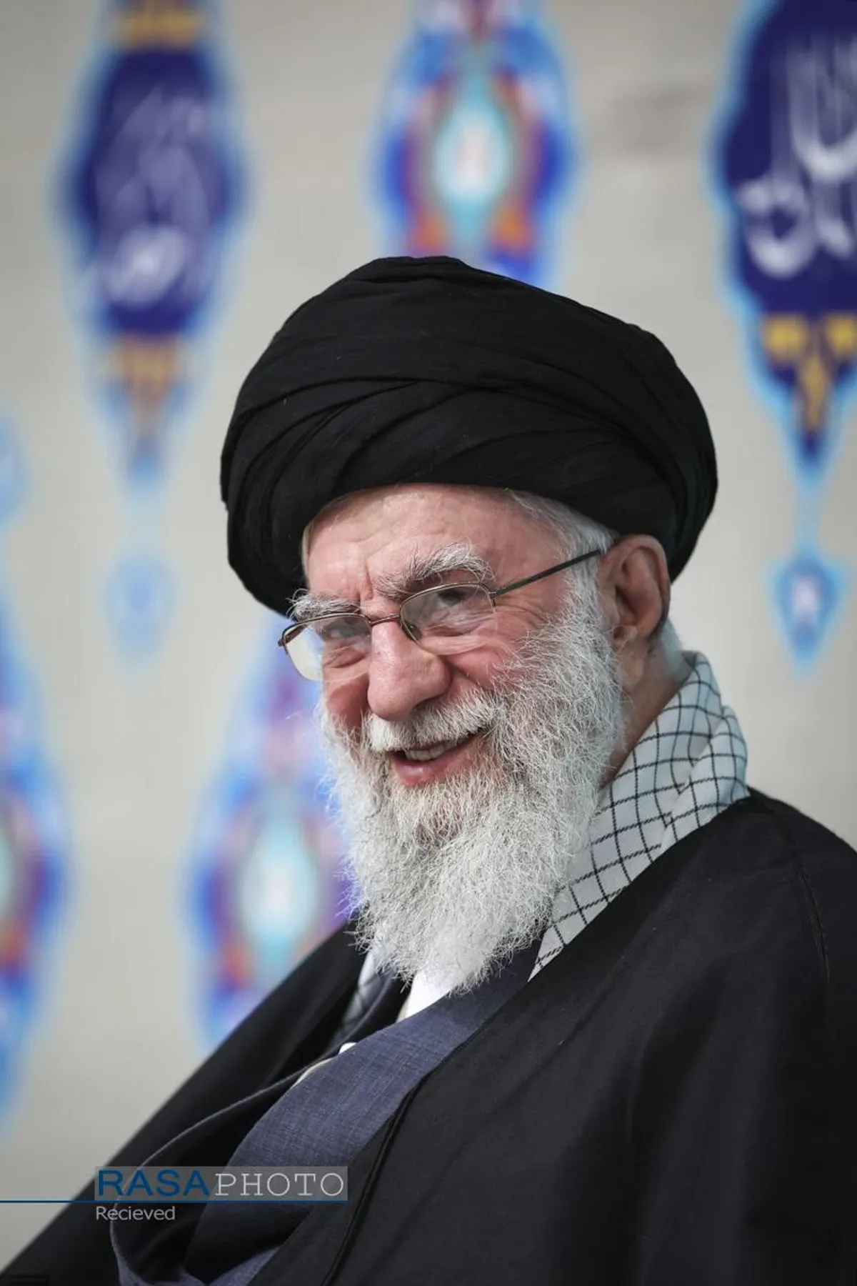 محفل انس با قرآن کریم با حضور رهبر معظم انقلاب