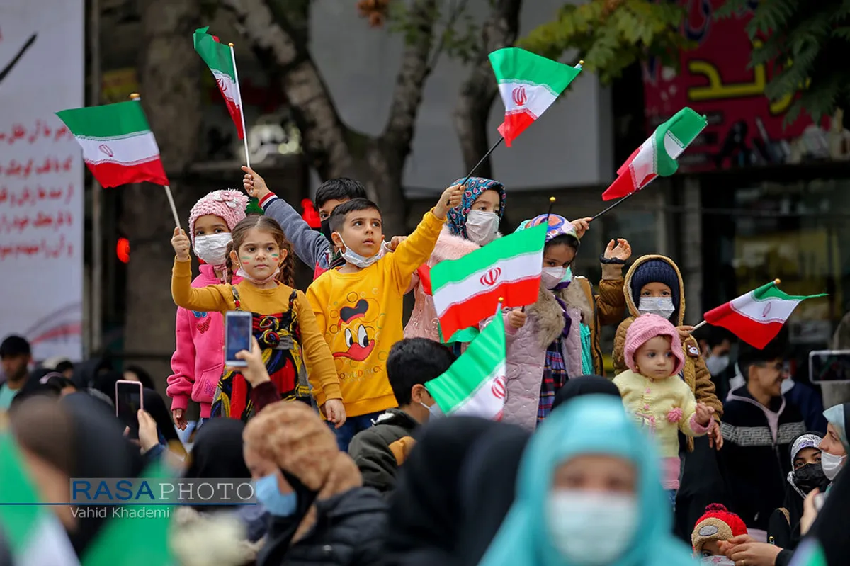 مراسم گرامیداشت ۱۳ آبان ماه در بجنورد&lrm;&lrm;