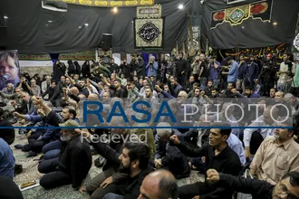 مراسم یادبود رهبر شهید انقلاب با حضور اهالی رسانه
