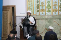 برگزاری کرسی بیان کلمات قصار نهج‌البلاغه در آستان مقدس امامزاده سیدعلی