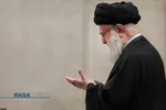 دیدار رمضانی دانشجویان با رهبر معظم انقلاب اسلامی