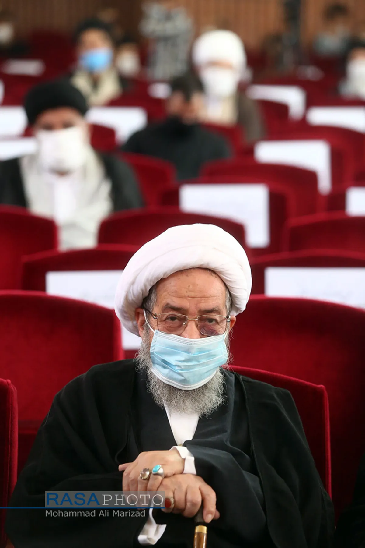 مراسم آغاز سال تحصیلی حوزه&zwnj;های علمیه