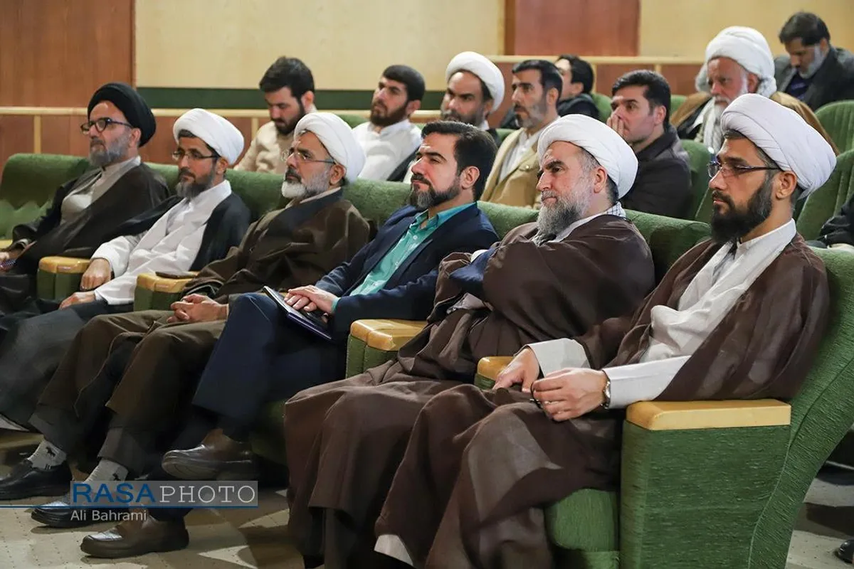 مراسم تقدیر از فعالین حجاب و عفاف
