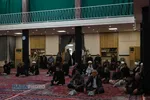 عزاداری روز ۲۸ صفر در بیوت مراجع و حرم کریمه اهلبیت (ع)