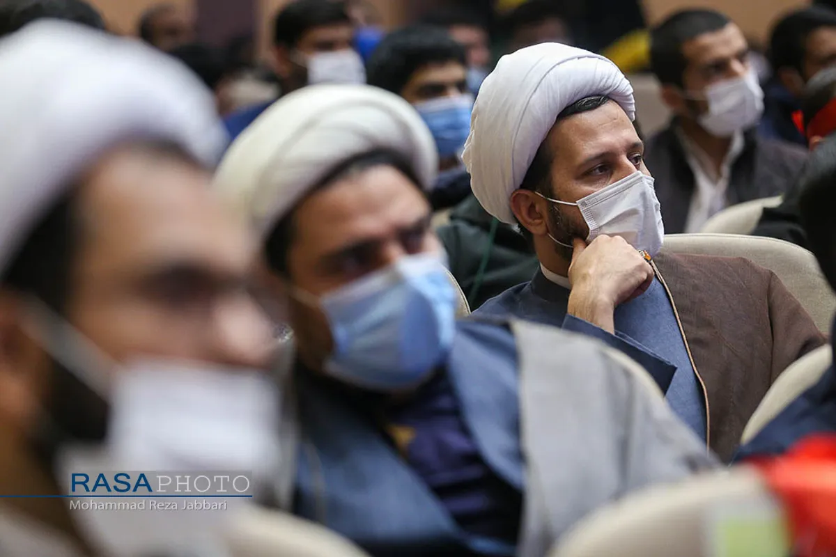 همایش تخصصی شهدای روحانی قم&lrm;&lrm;