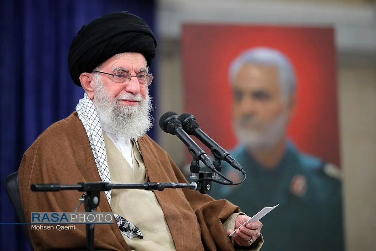 دیدار مردم &laquo;کرمان&raquo; و &laquo;خوزستان&raquo; با رهبر انقلاب