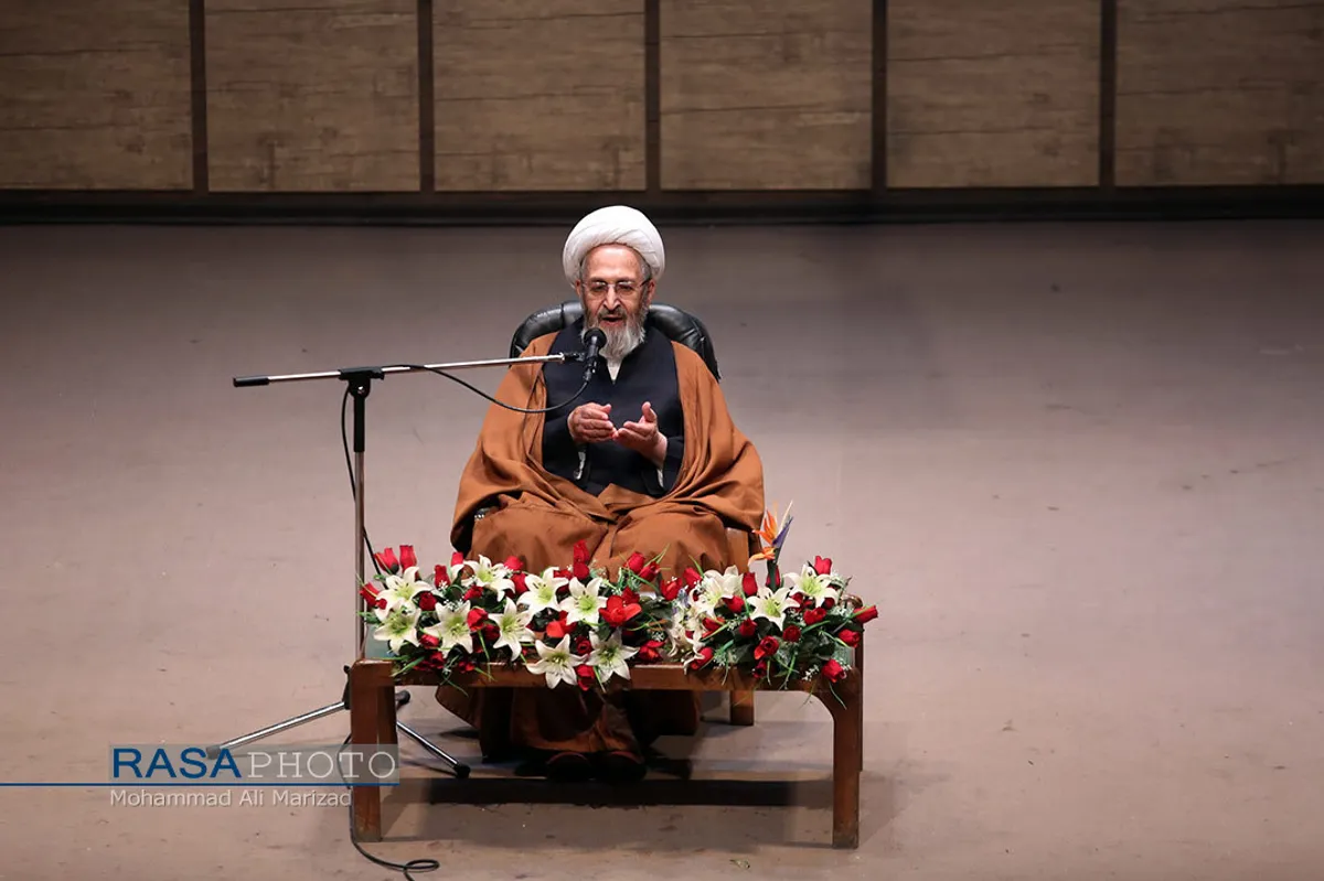 همایش بزرگ مبلغان فاطمی سازمان اوقاف و امور خیریه