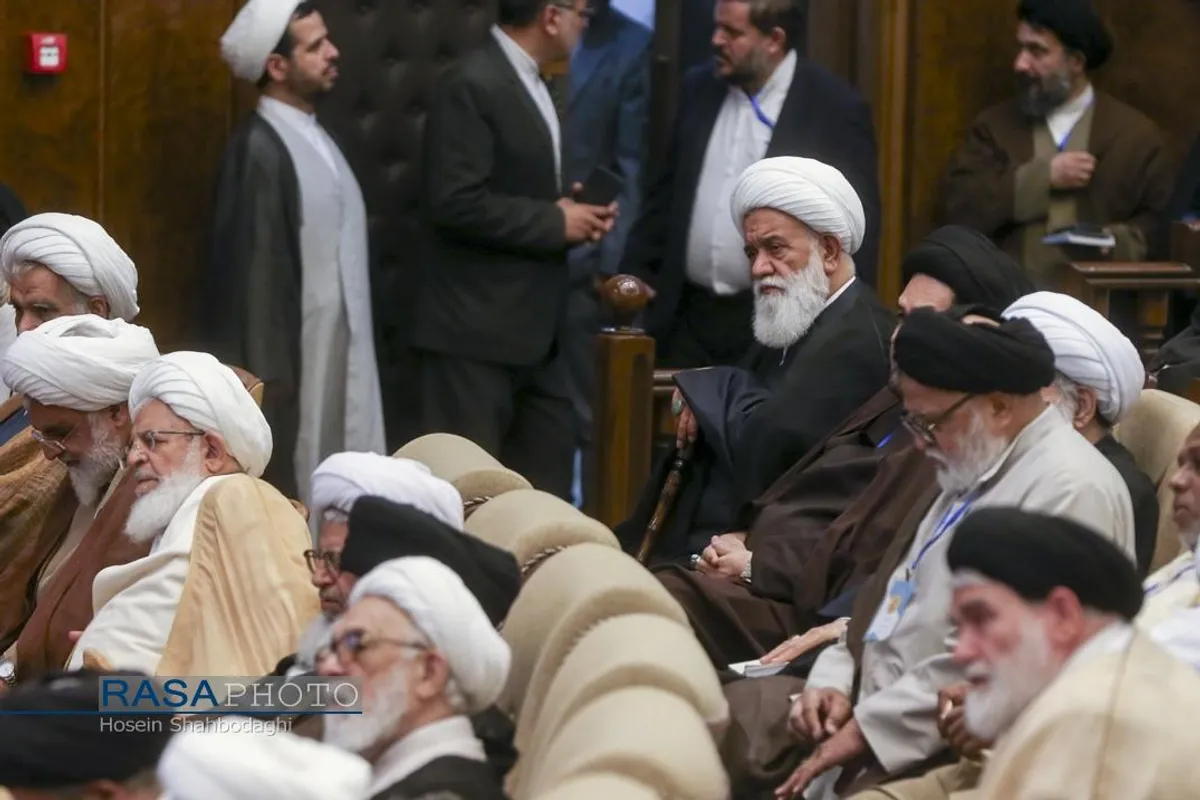 اختتامیه همایش بین&zwnj;المللی یکصدمین سالگشت بازتأسیس حوزه