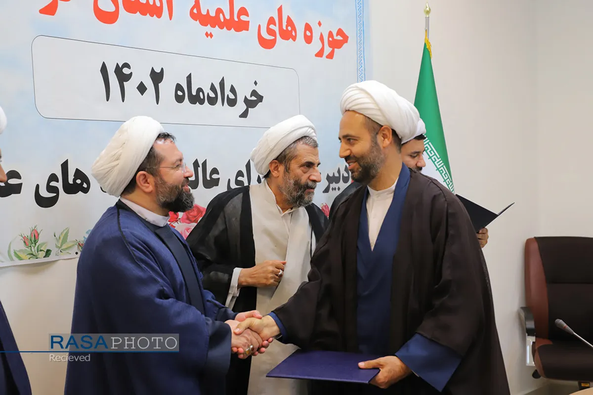 سفر دو روزه مسئول دبیرخانه شورای عالی حوزه&zwnj;های علمیه به استان کردستان
