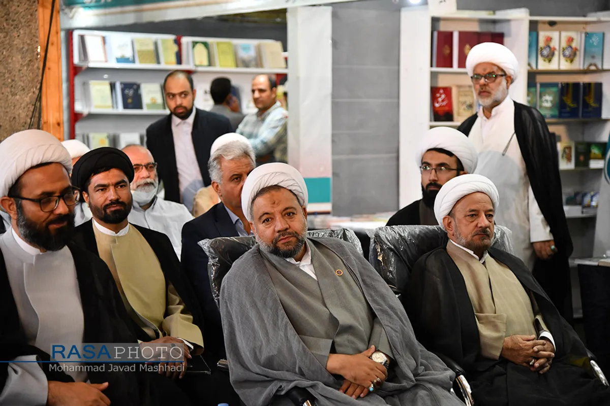 هفتمین نمایشگاه تخصصی کتب حوزوی و معارف اسلامی