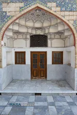 حال و روزِ ناخوش بنای تاریخی مدرسه علمیه فیضیه قم