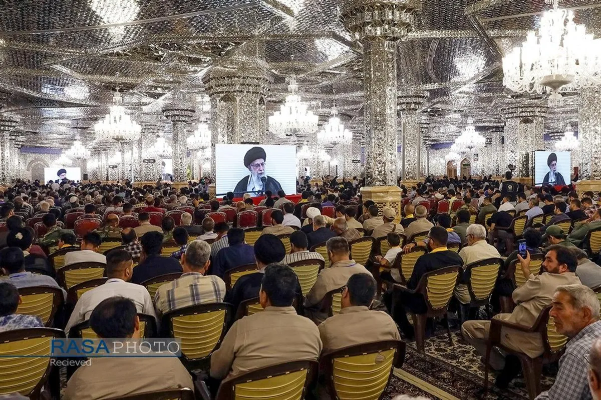 کنگره بین&zwnj;المللی &laquo;شهدای مدافع حرم و جبهه مقاومت&raquo;