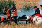 Israeli troops shoot dead Palestinian at Gaza border