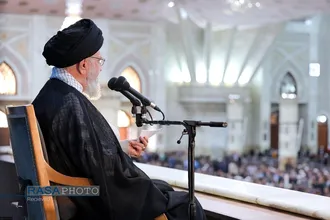 سخنرانی رهبر معظم انقلاب اسلامی در مراسم بزرگداشت سالگرد ارتحال امام خمینی (ره)
