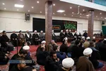 عزاداری روز شهادت حضرت فاطمه زهرا (سلام&zwnj;الله&zwnj;علیها) در بیوت مراجع تقلید