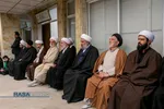 عزاداری روز شهادت حضرت صدیقه کبری (سلام&zwnj;الله&zwnj;علیها) در بیوت مراجع تقلید