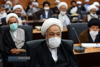 نخستین پیش همایش اندیشه&zwnj;های سیاسی و اجتماعی حضرت آیت الله فاضل