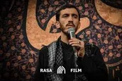 مداحی مهدی رسولی در شب هفتم محرم