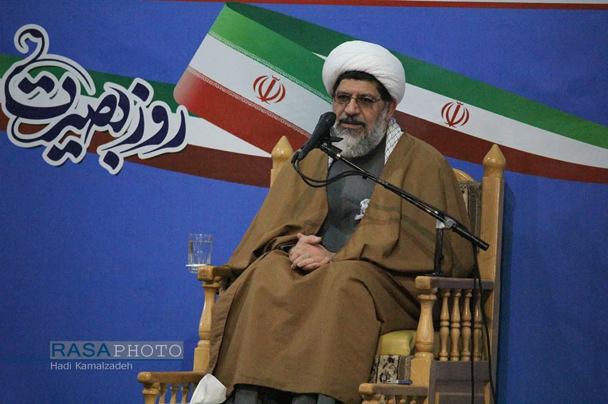 راهپیمایی یوم الله ۹ دی در بیرجند