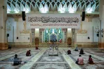 مراسم پرسمان احکام با حضور حجت الاسلام فلاح زاده  در ساعت 12/15 برای پخش در شبکه های تلوزیونی ضبط می شود
