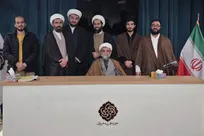 دومین نشست «فلسفه و زیستن» با محوریت فلسفه رئالیسم در حوزه علمیه مروی برگزار شد