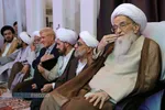 مرحوم آیت الله العظمی صافی گلپایگانی