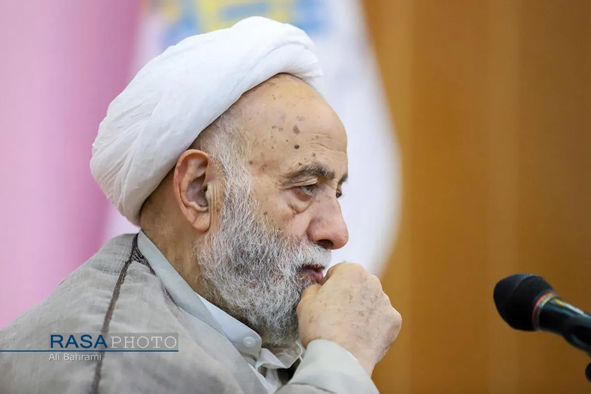 آیین بزرگداشت و تجلیل از استاد محسن قرائتی