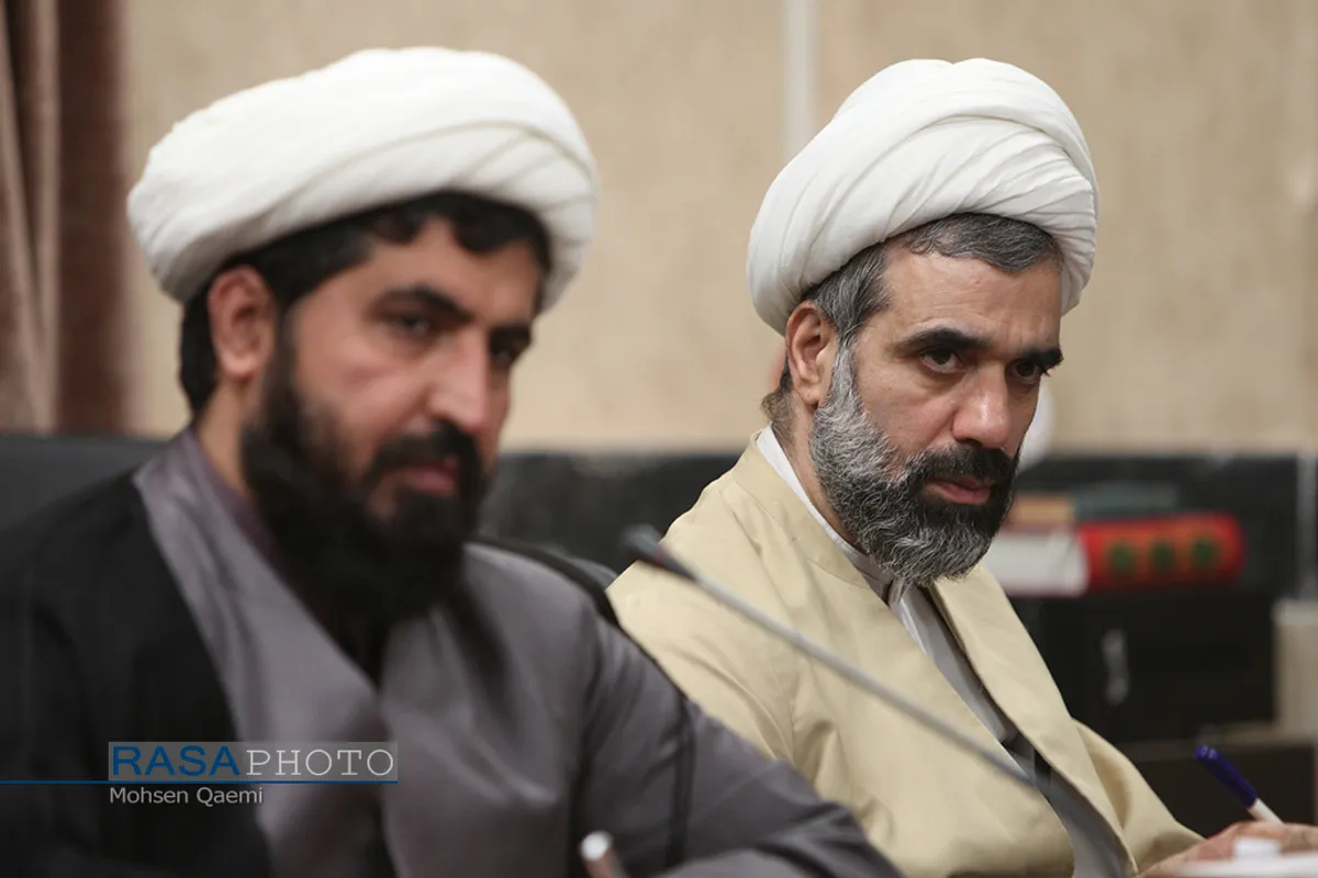 جلسه میز جمعیت خبرگزاری رسا