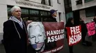 Assange's Lawyers Appalled by Surveillance on WikiLeaks Founder's Private Legal Talks