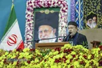 مراسم سالروز شهادت امام صادق (ع) و بزرگداشت حادثه سال ۴۲ مدرسه فیضیه