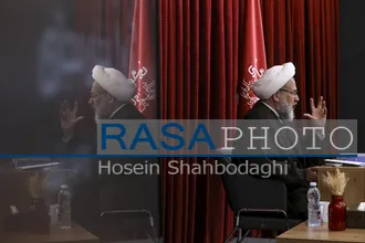 رونمایی کتاب &laquo;بررسی فقهی معصومین در بازی&zwnj;های رایانه&zwnj;ای و متاورس&raquo; اثر حجت الاسلام والمسلمین نهاوندی