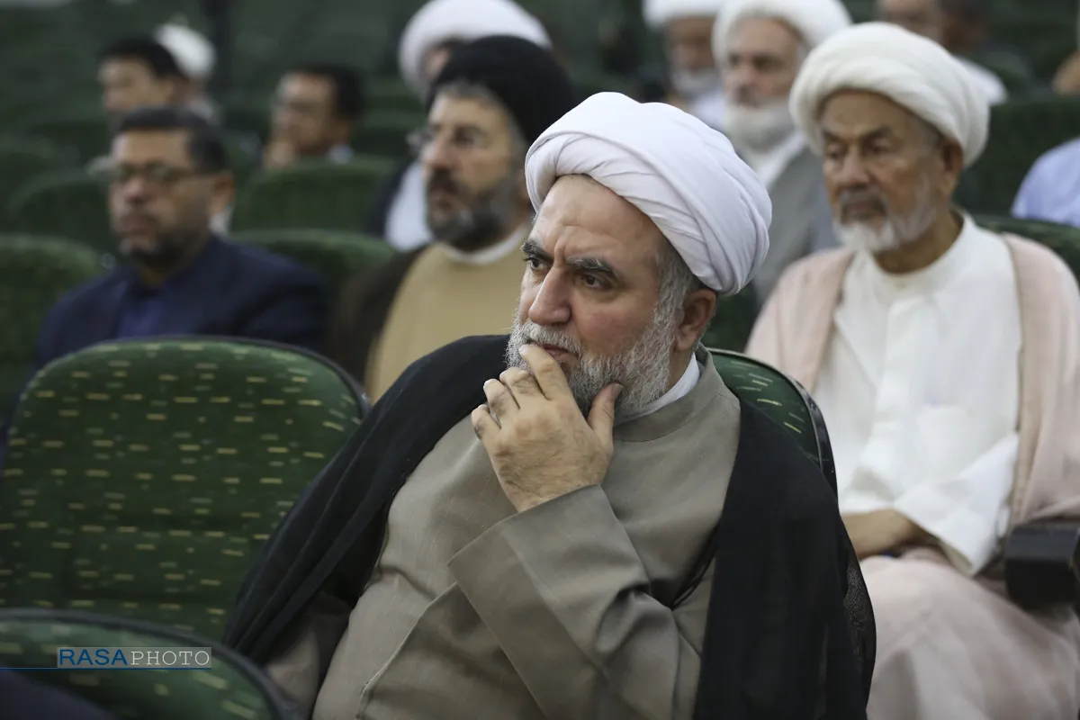 همایش گرامیداشت پنجمین سالگرد ارتحال علامه حسن زاده آملی