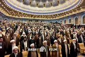 صد سال پویایی حوزه قم؛ همایش باشکوه با پیام رهبر معظم انقلاب