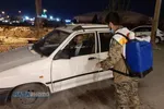 فعالیت گروه جهادی انصارالمهدی (عج) کانون خاتم مسجد خاتم الانبیاء