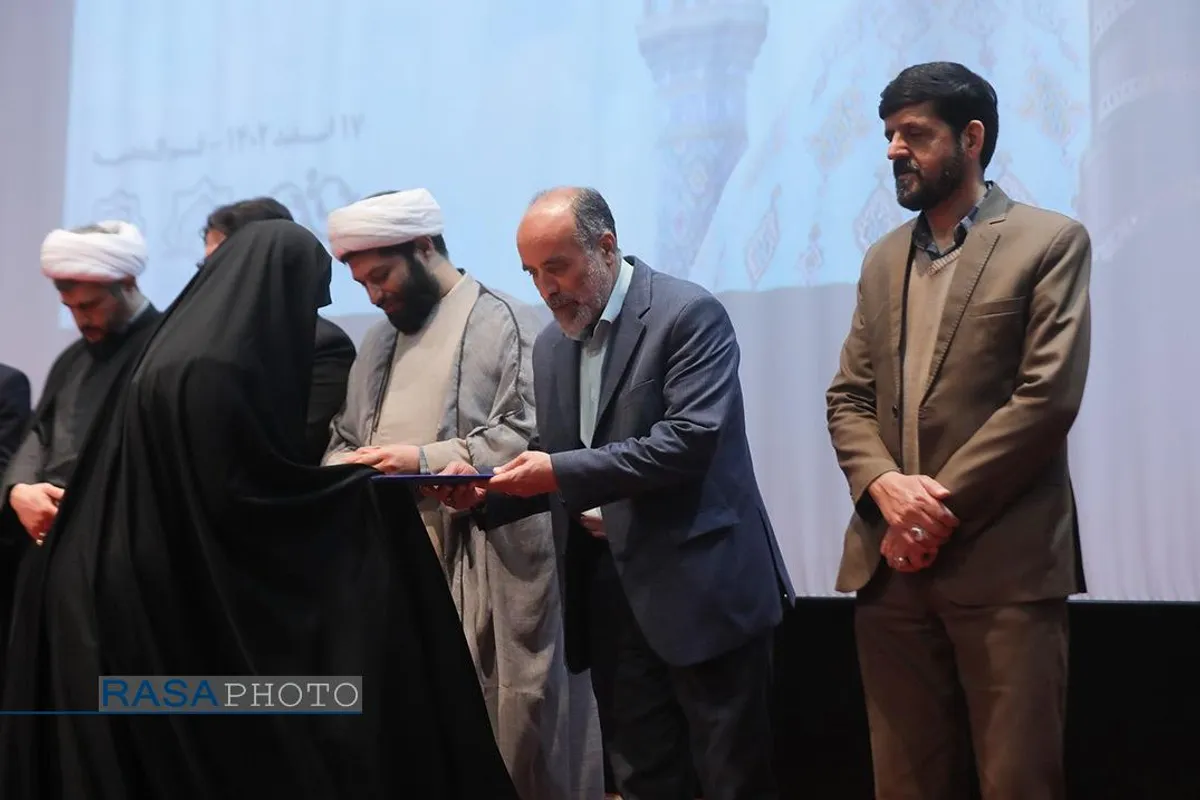 همایش سی و یکمین سالروز تاسیس کانون&zwnj;های فرهنگی هنری مساجد کشور