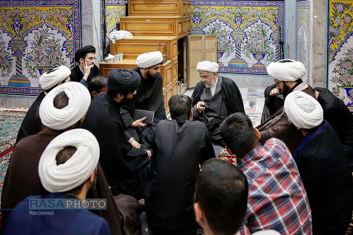 مدرسه تابستانی دارالعلم در مشهد مقدس