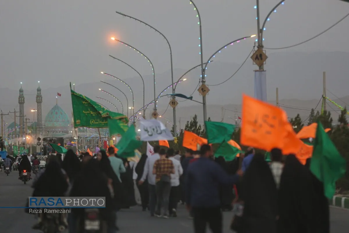 کاروان شادی غدیر تا ظهور
همزمان با عید سعید غدیر خم،
