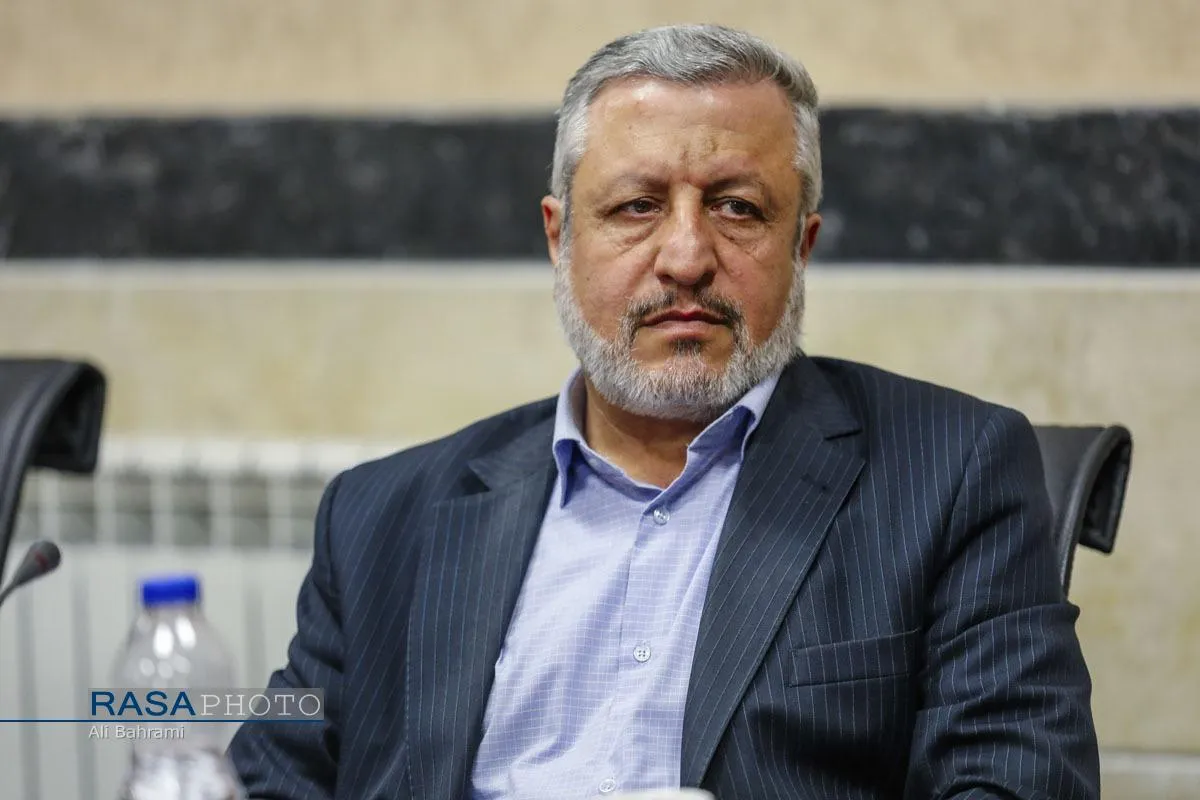 نشست مرحله نوین مدیریت تنگه هرمز