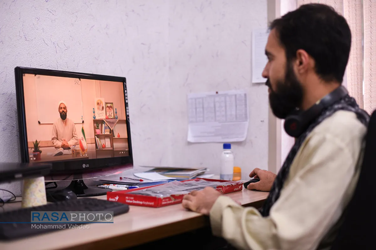 رسالتی که بخاطر کرونا تعطیل نشد