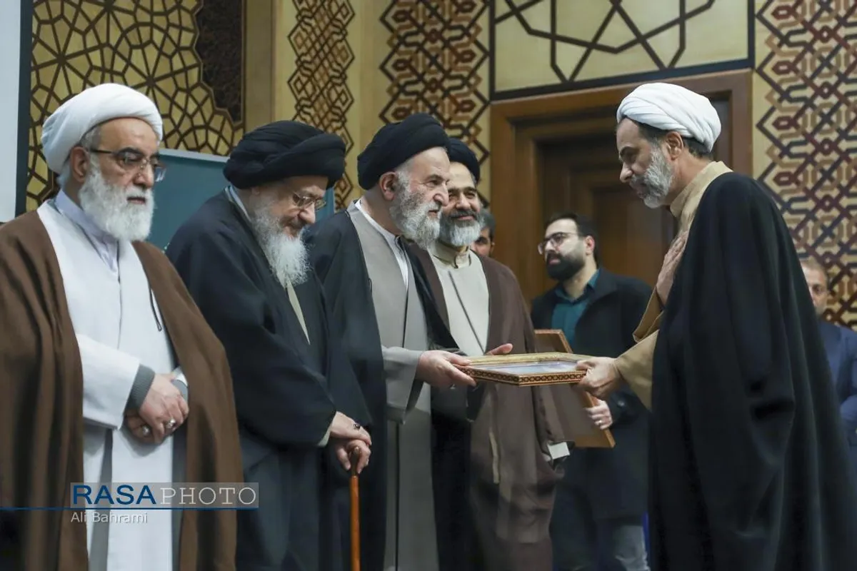 بیست&zwnj;وششمین همایش کتاب سال و هشتمین جشنواره مقالات علمی حوزه قم
