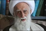 تصاویر آرشیوی |  از مرحوم آیت الله عبد الله نظری خادم الشریعه