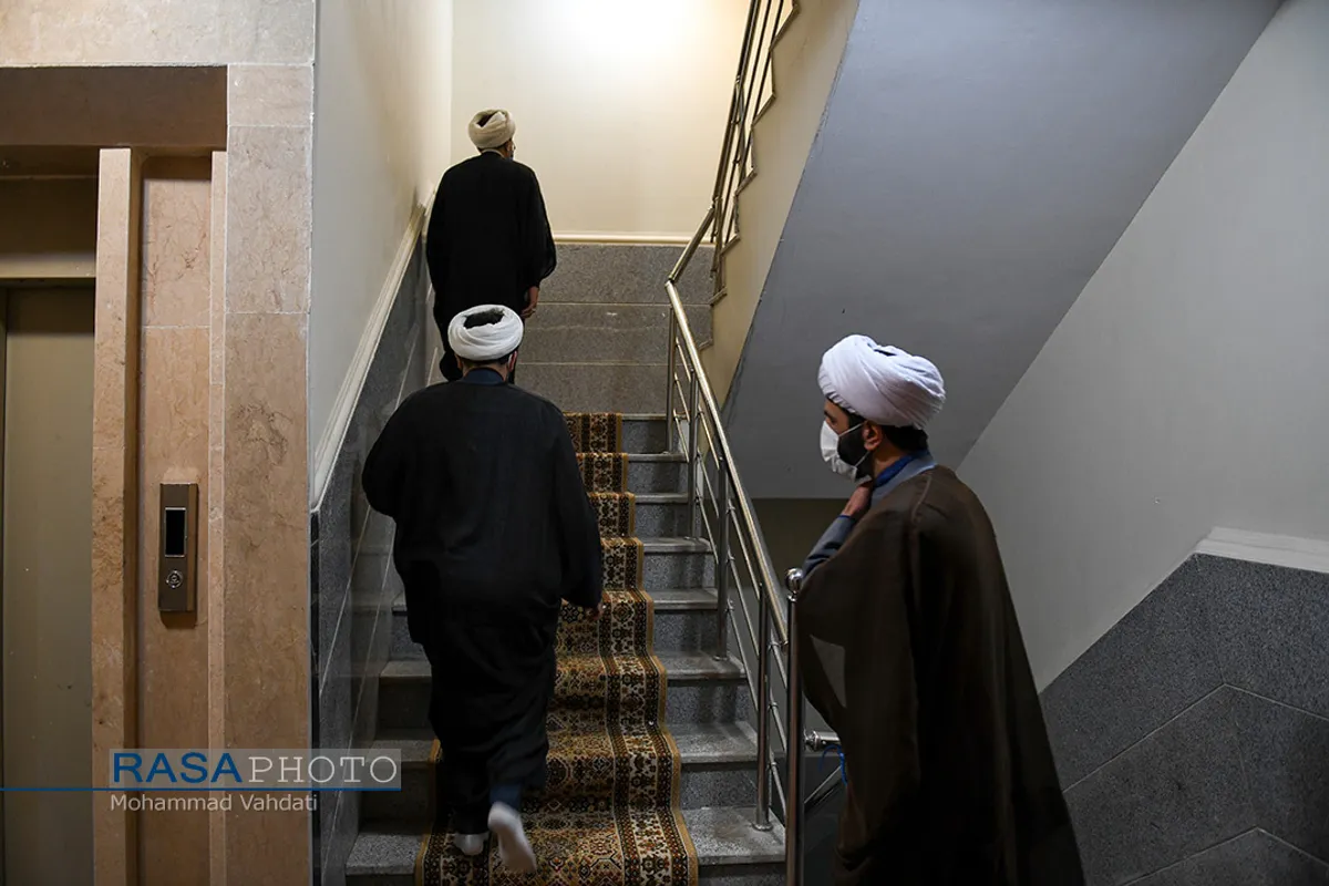 بازدید سرپرست معاونت تبلیغ و امور فرهنگی حوزه&zwnj;های علمیه از خبرگزاری رسا