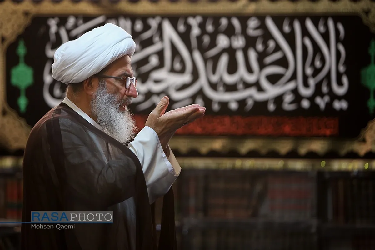 منتخب عکس&zwnj;های خبرگزاری رسا در سال ۱۴۰۲