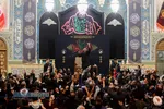 عزاداری روز شهادت حضرت صدیقه کبری (سلام&zwnj;الله&zwnj;علیها) در قم