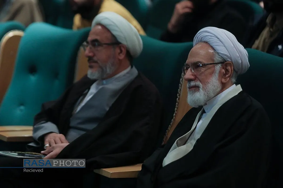 اختتامیه نهمین دوره جشنواره رسانه&zwnj;ای ابوذر استان قم