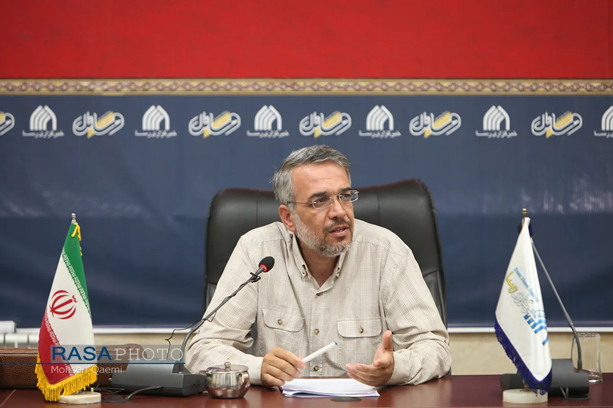 هجدهمین گعده یادداشت خوانی نویسندگان حوزوی در خبرگزاری رسا